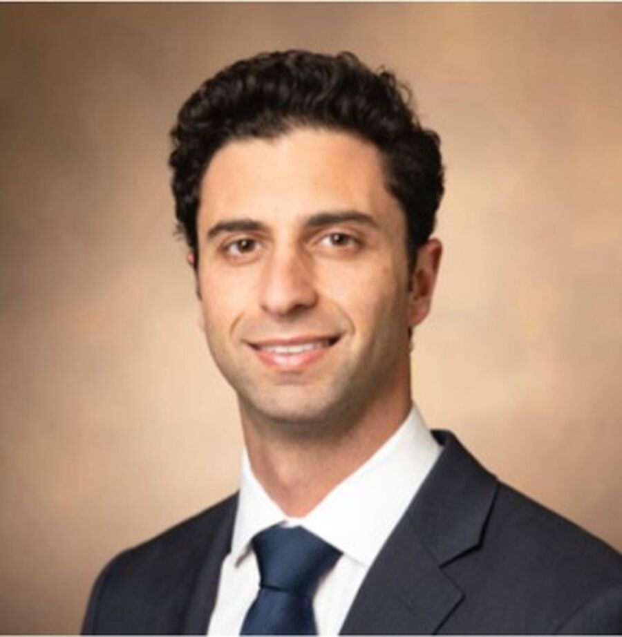 نشر بحث علمي للدكتور بشير جرير