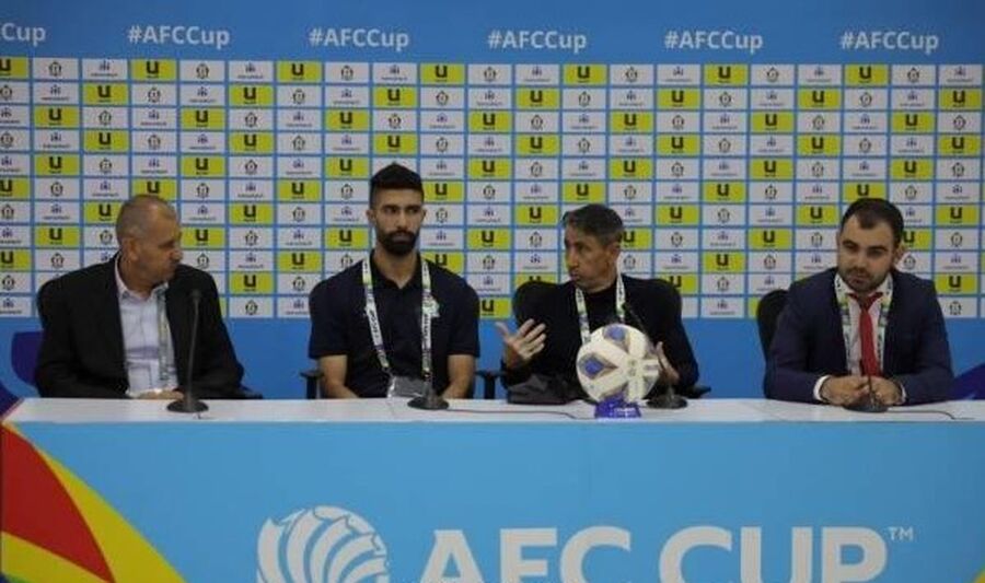 مدرب الوحدات: نحتاج المزيد من العمل..