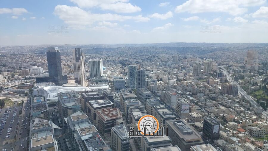 طقس الأردن.. أجواء حارة نسبيا