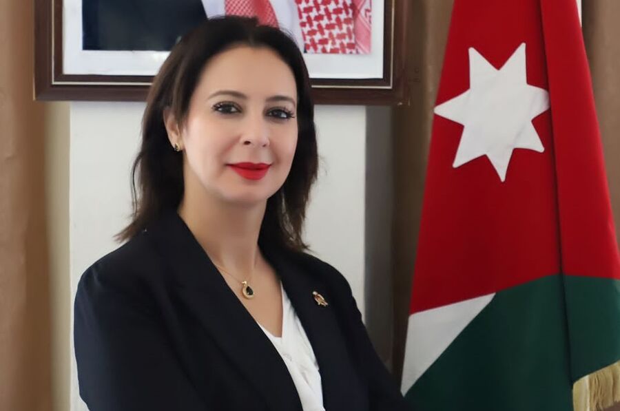 بتول المحيسن مديرة لمركز الأميرة بسمة