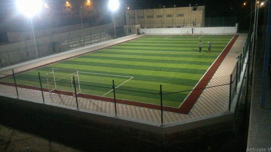 وزارتان في نهائي بطولة ولي العهد