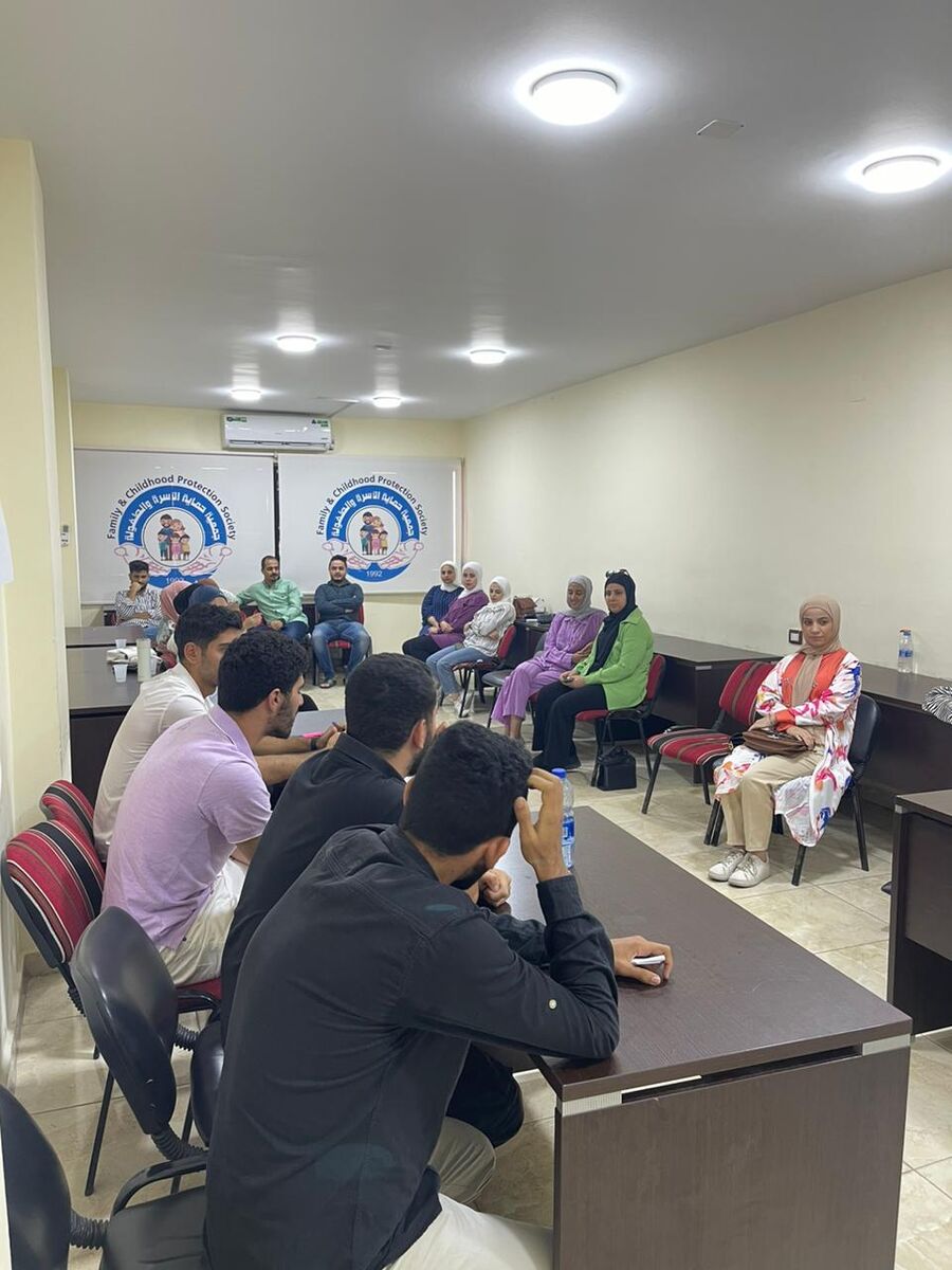 انتخاب مجلس إدارة فريق تحديات في