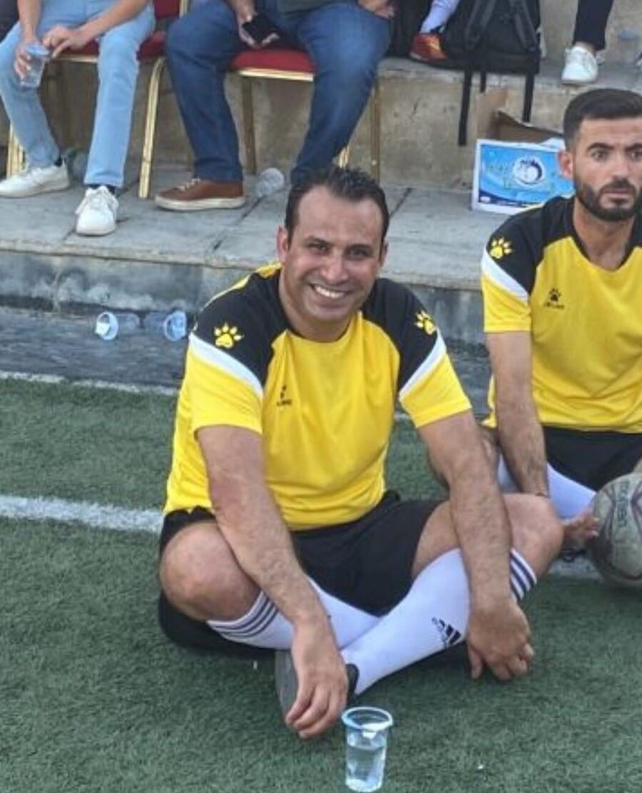 كما لم تروا نواف العجارمة من