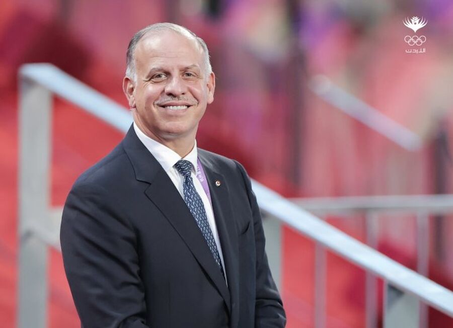 الأمير فيصل بن الحسين يحضر حفل