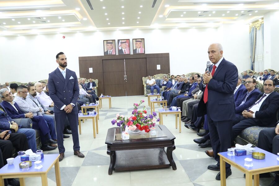 الزيوت والشوبكي نسايب.. الرواشدة طلب والطراونة