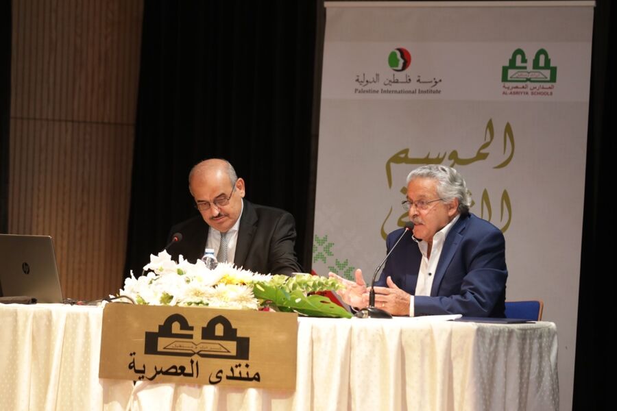 د. السبيّل في منتدى العصرية: التحولات