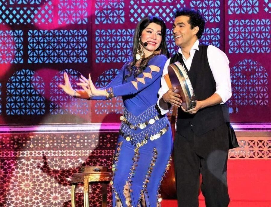 صفعت زميلها.. ممثلة مصرية تفجر أزمة