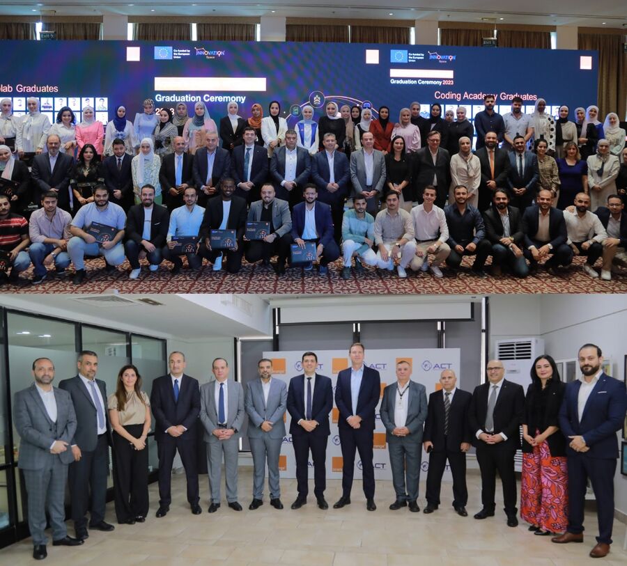 اتفاقية نوعية والتزام بدعم الأعمال وتمكين