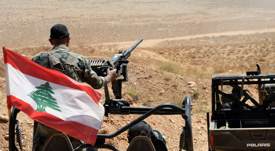 الجيش اللبناني يعتقل مشتبها بإطلاق النار