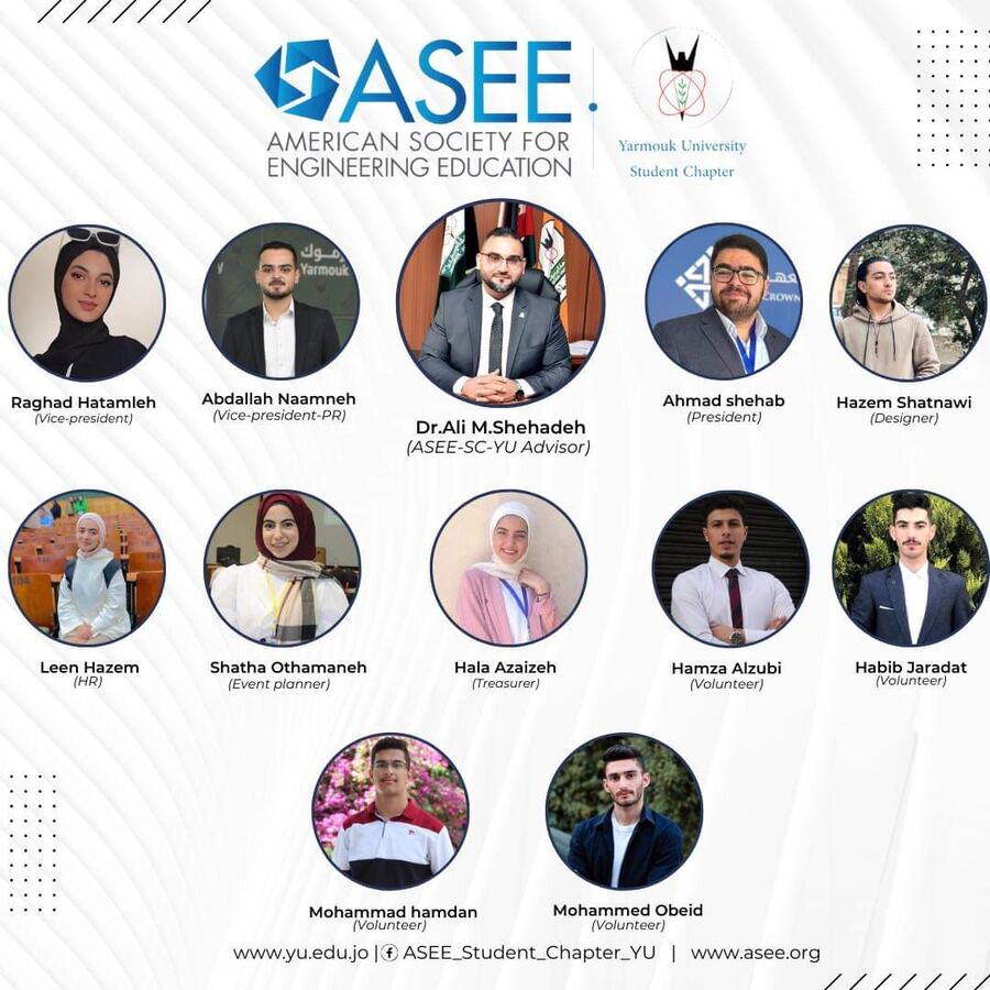 تشكيل المجلس التنفيذي للجمعية الامريكية في