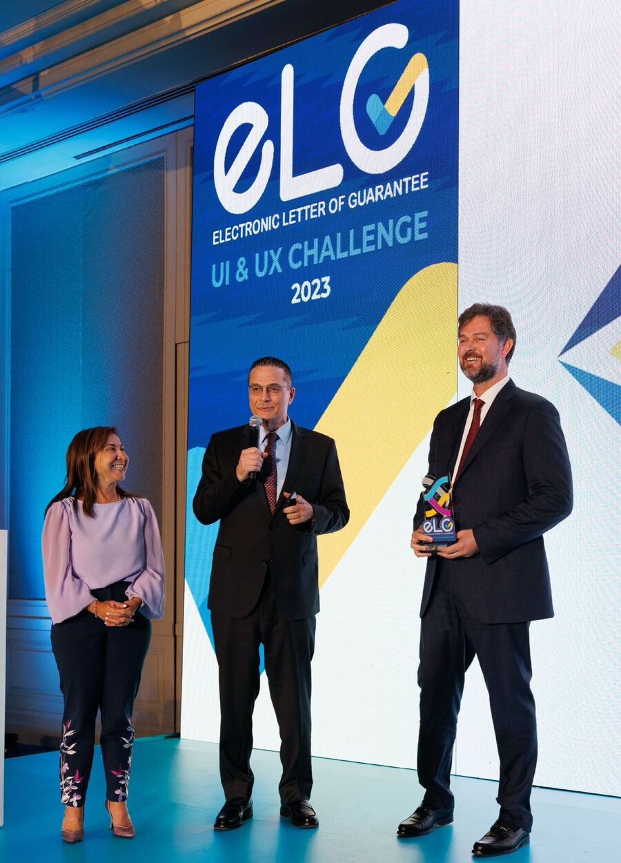 البنك الأردني الكويتي يحصل على المركز