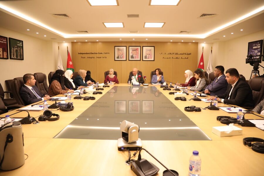 المعايطة: عملية تمويل الأحزاب ستكون حسب