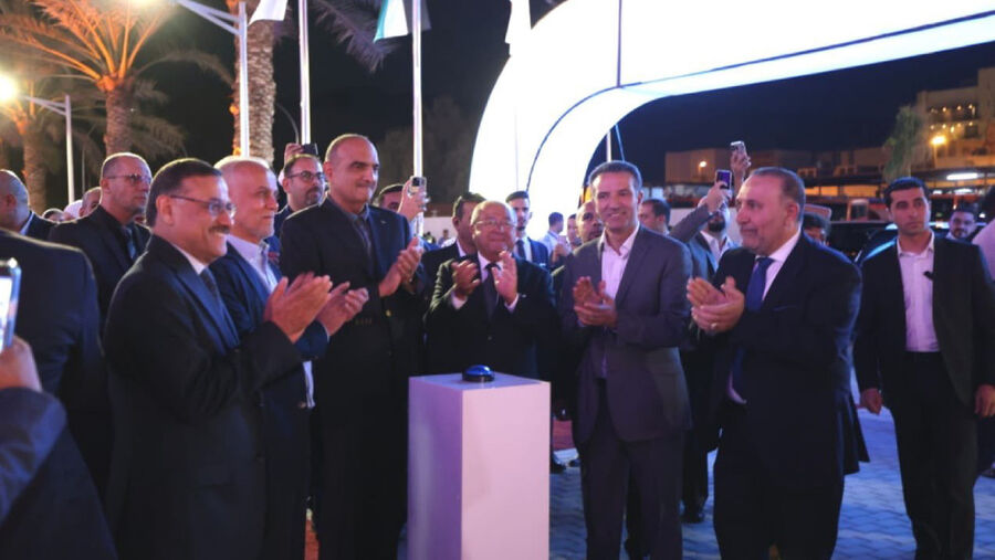 الخصاونة: سعي لتكون العقبة من بين