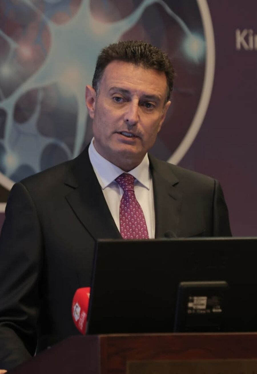 رئيس النواب: الملك يوجه دائما لتحسين