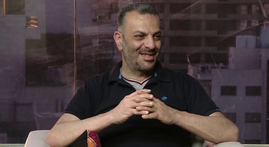 الصحفي الاردني نضال سلامة في ذمة
