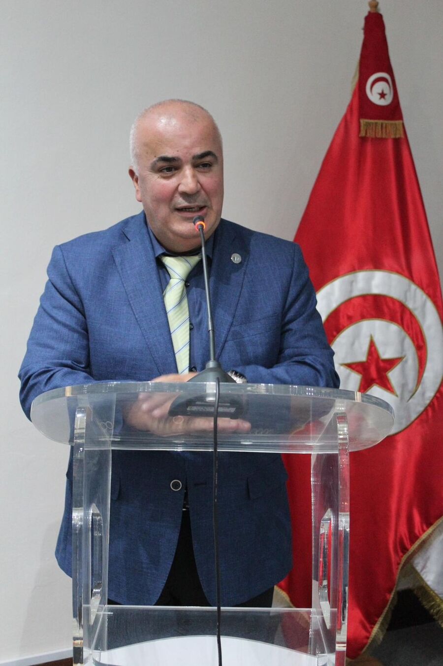 الدباس يدعو لتوحيد الجهود العربية لحماية