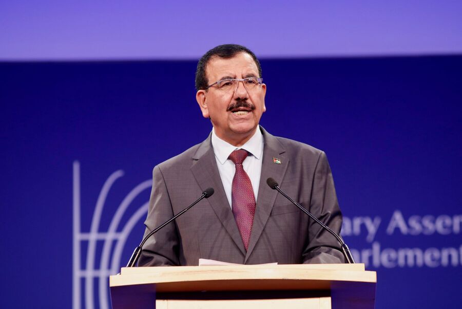 الخلايلة: مسيرة الإصلاح ليست خيارا بل