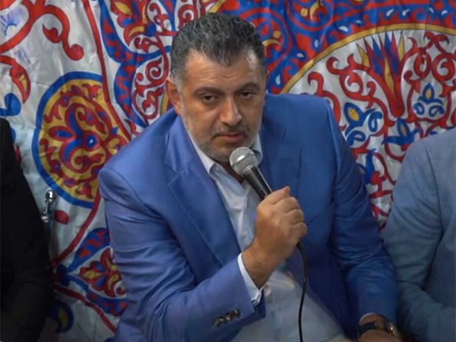 حزب إرادة في بلدة كفر رحتا