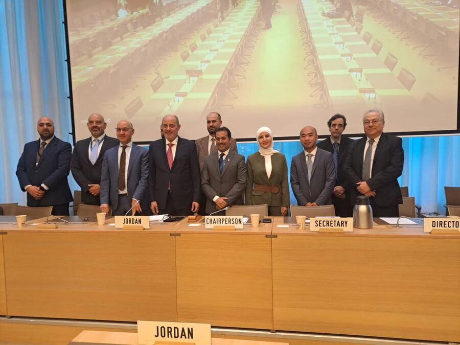 الأردن ينهي بنجاح المراجعة الثالثة للسياسة