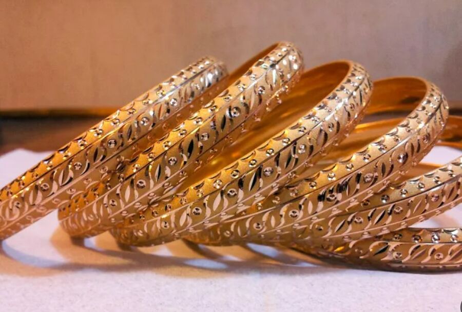 انخفاض ملموس على أسعار الذهب في