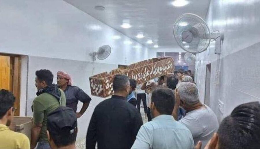 زفاف جديد يتحول إلى مأتم في