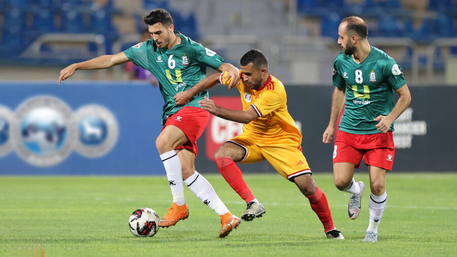 اكتمال عقد الفرق المتأهلة إلى دور