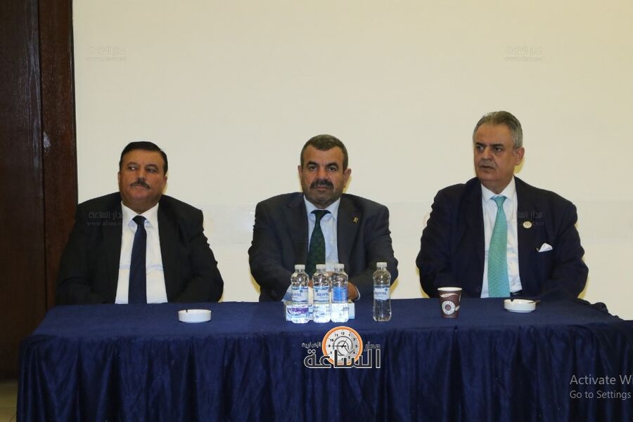 حزب الائتلاف الوطني يحتفل بالمولد النبوي