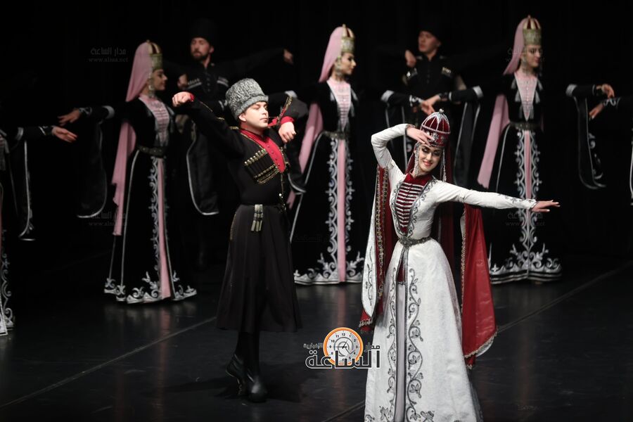 بالذكرى 60 للعلاقات الأردنية الروسية.. حفل