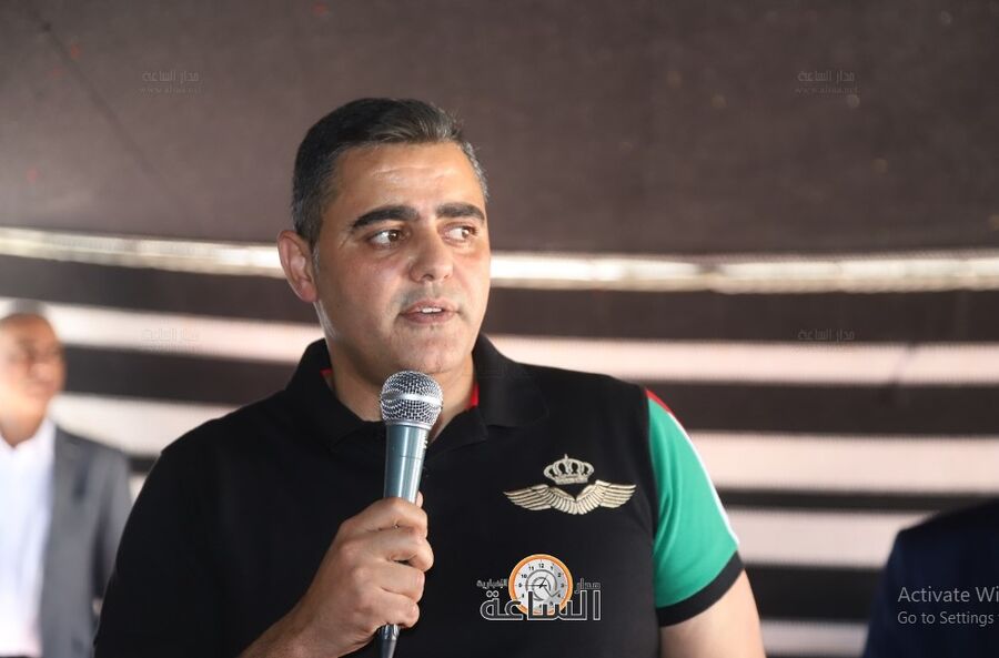 النائب المحارمة يطالب بإعادة تفعيل الصندوق