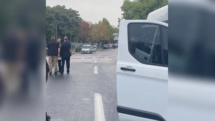 دوي انفجار في العاصمة التركية أنقرة