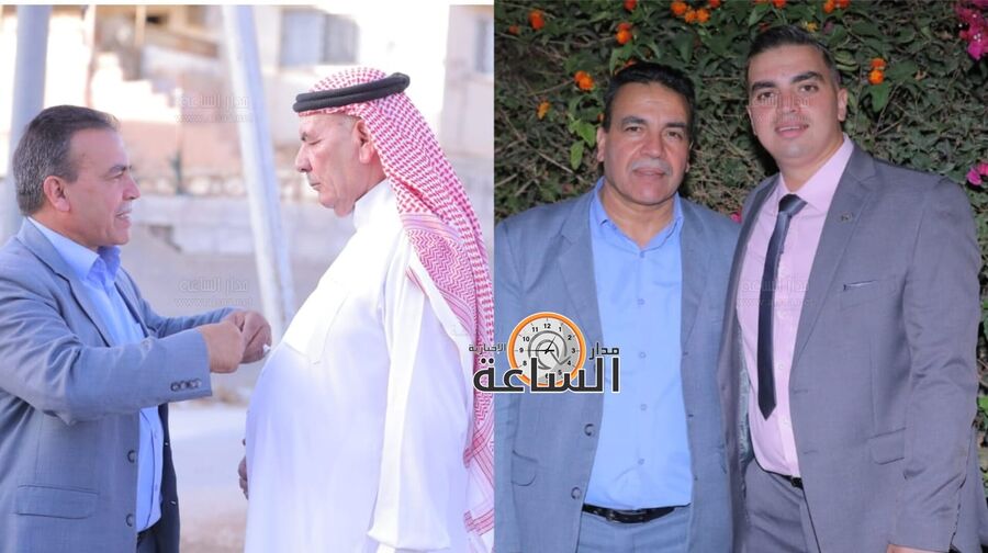 علي الخوالده يقيم حفل عشاء بمناسبة