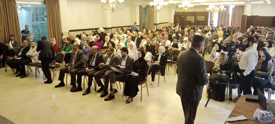 ورشة عمل للمحامين حول استخدامات بوابة