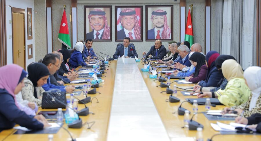 مجلس النواب يتبنى مبادرة وطنية للحد