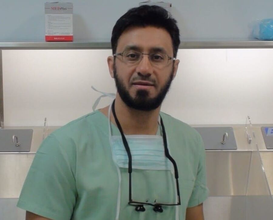 شكر وعرفان من محمد سليم ابوالوفا