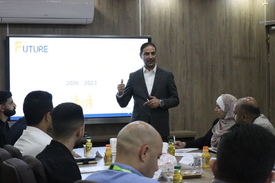 مجموعة المستقبل تطلق خطتها الاستراتيجية للسنوات