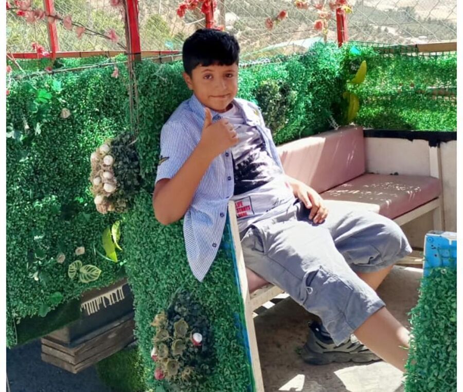 صخر هيكل الدخيل.. عيد ميلاد سعيد