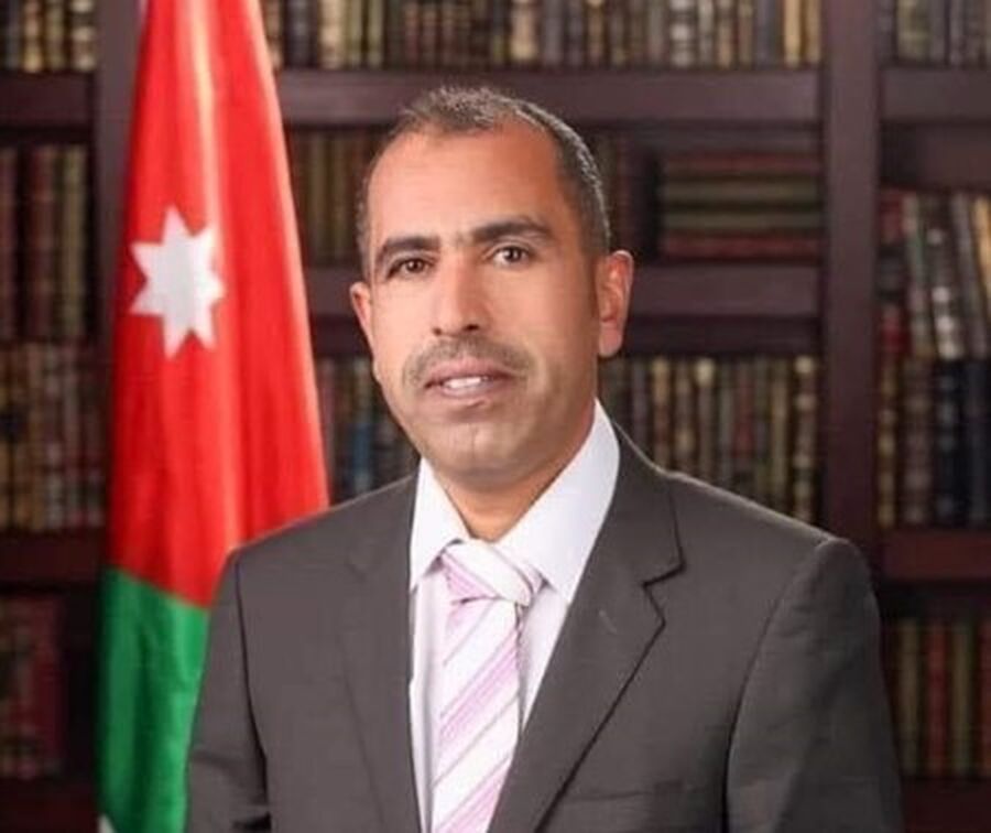 شكر وثناء لرئيس اللجنة المحلية لمنطقة