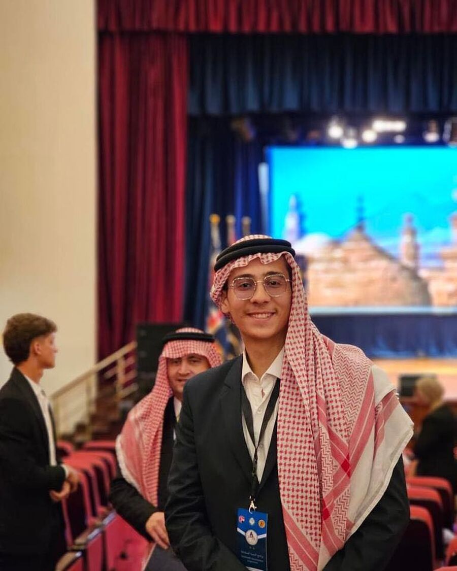 عمان الأهلية تشارك بمصر في فعاليات