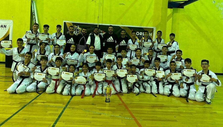 أشبال الشمال بالمركز الاول على مستوى