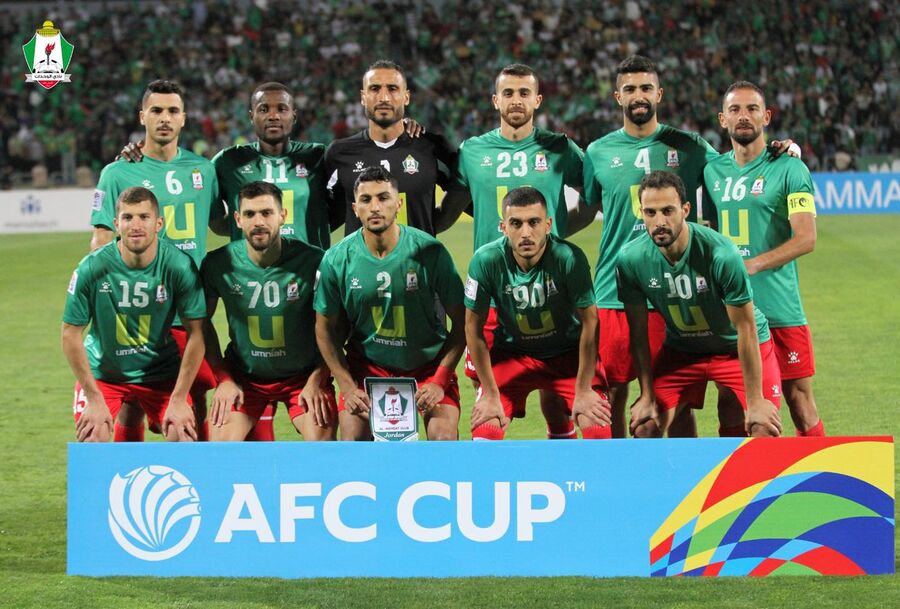 الوحدات يخسر بـ الجزاء أمام الكويت