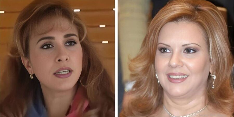 صدمة.. مها وسلمى المصري تفقدان 7