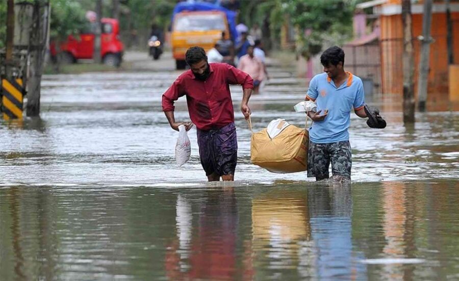 فقدان أثر 23 جنديا هنديا على