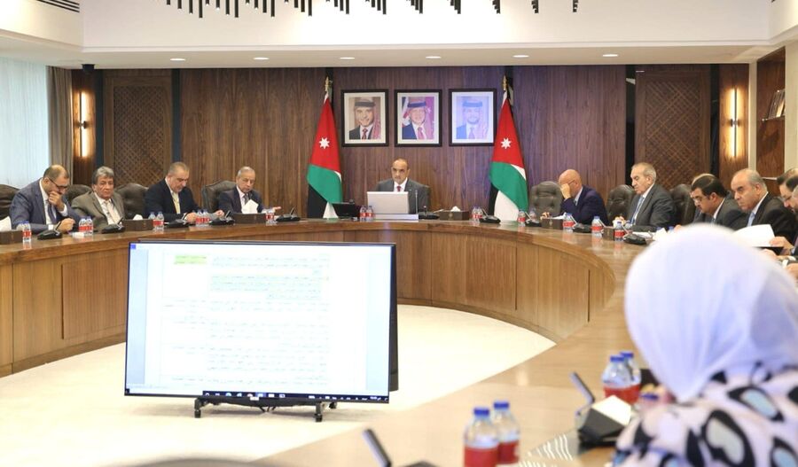 4 قرارات في جلسة مجلس الوزراء