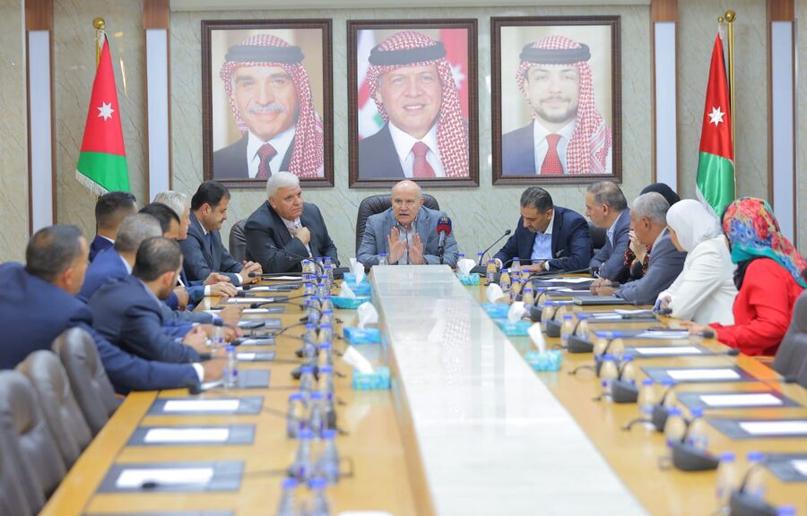 الديمقراطية النيابية ترشح أبو حسان لموقع