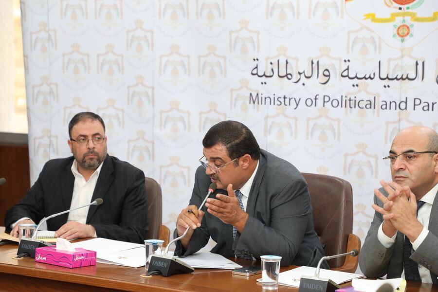 في عهد حكومة الخصاونة.. الخريشه: إجابة