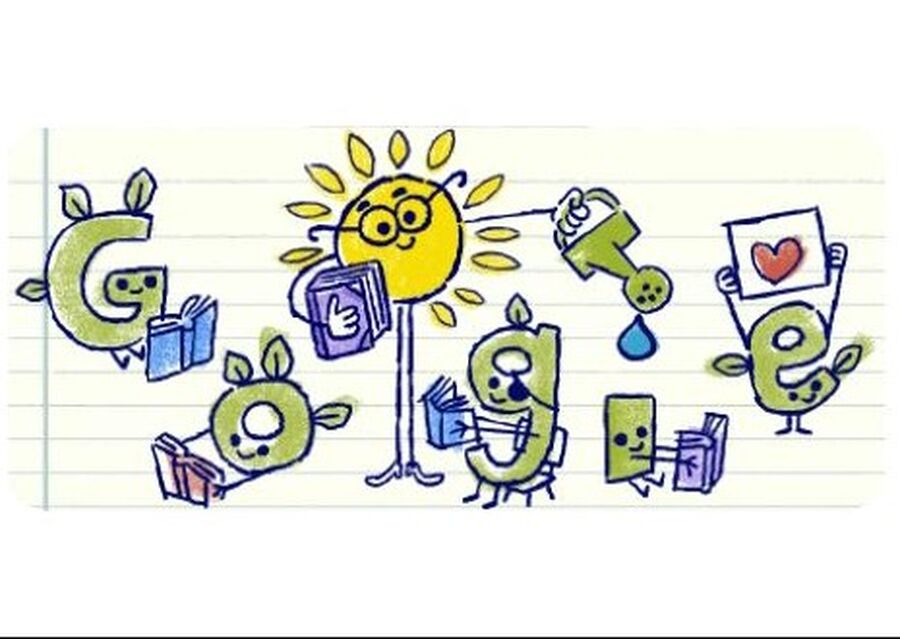 هكذا احتفل غوغل بيوم المعلم العالمي