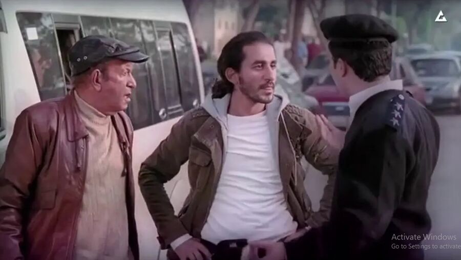 أتذكرون فيلم عسل اسود؟ أحمد حلمي