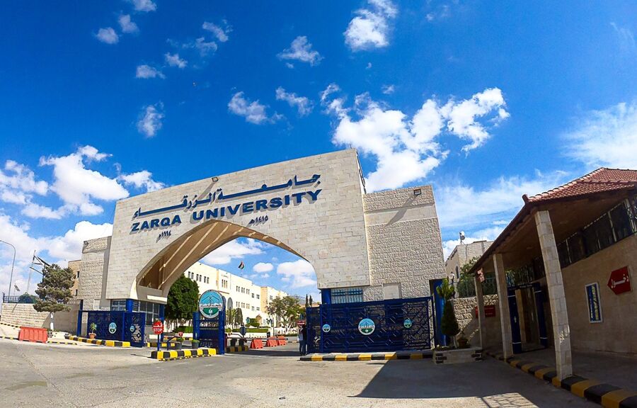 أكاديميان في جامعة الزرقاء ضمن أفضل