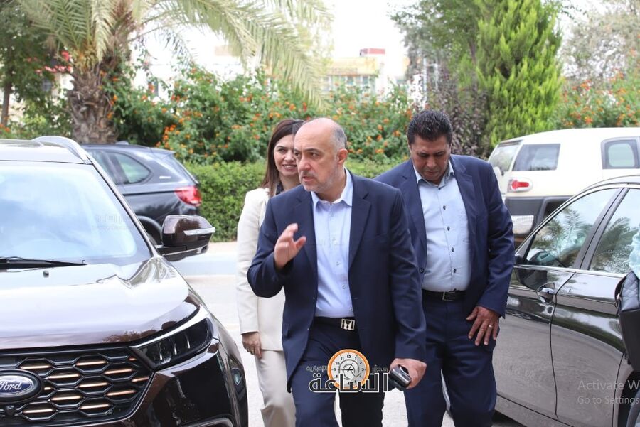 جامعة العلوم التطبيقية الخاصة تقيم الحفل