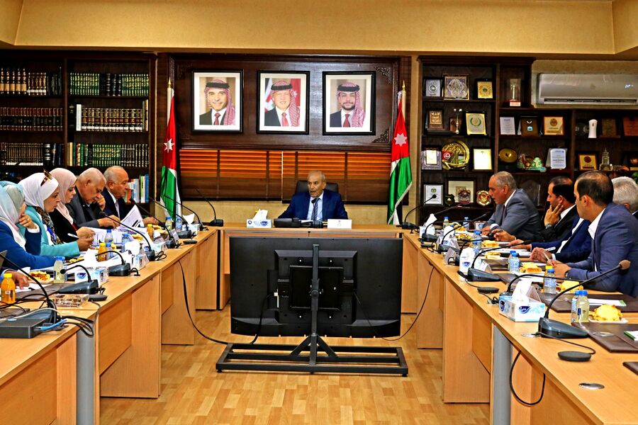 إقرار الاستراتيجية الاردنية لمكافحة الاتجار بالبشر: